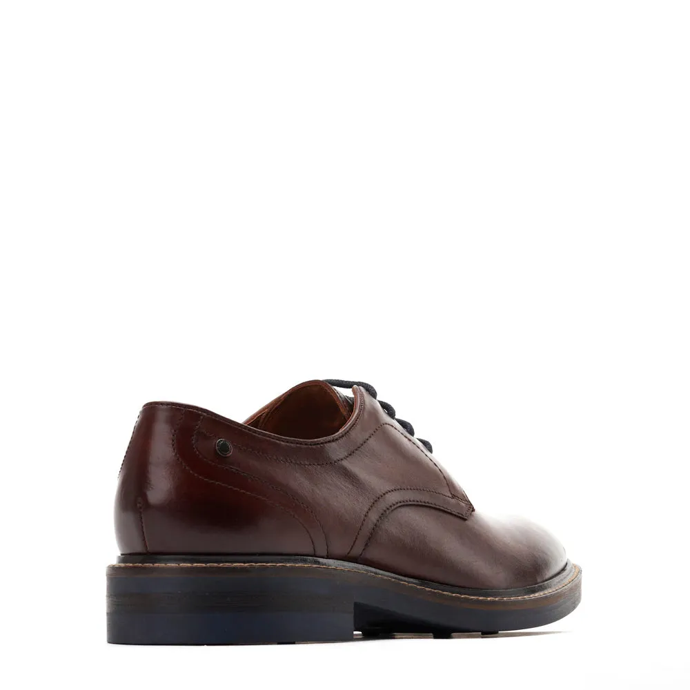 Mawley Washed Derby Shoes