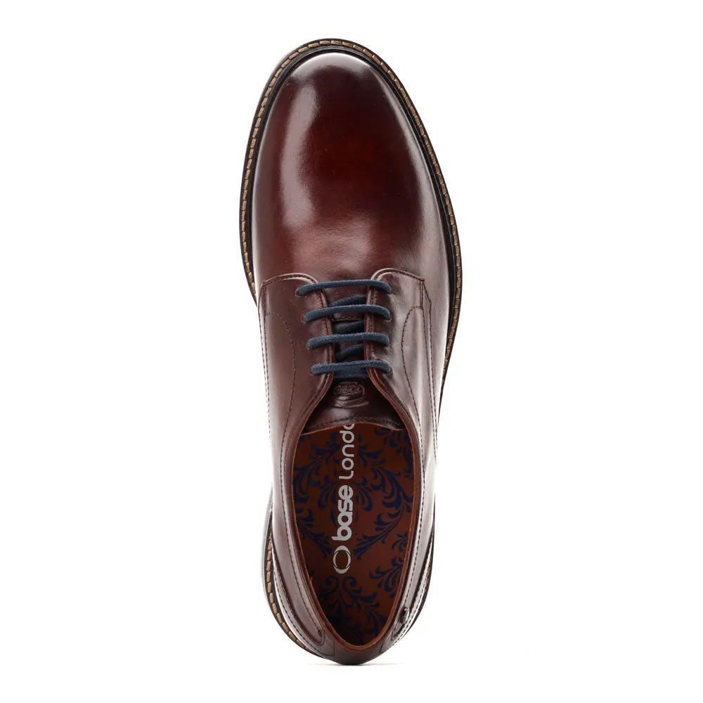 Mawley Washed Derby Shoes