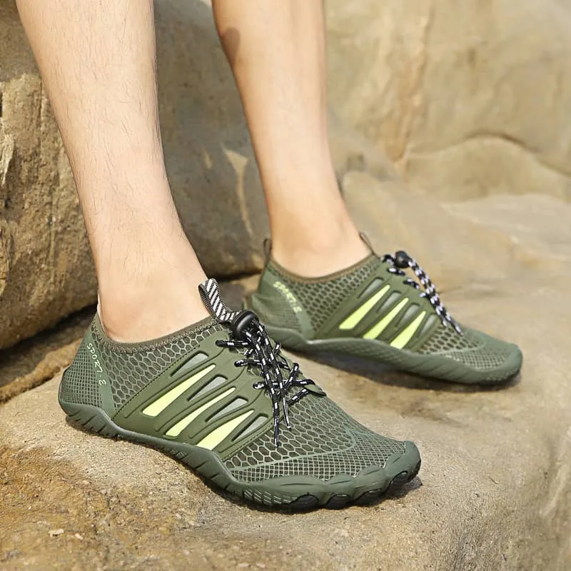 Max - Healthy & non-slip daily barefoot shoes (Unisex)