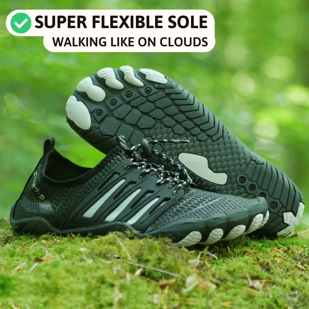 Max - Healthy & non-slip daily barefoot shoes (Unisex)