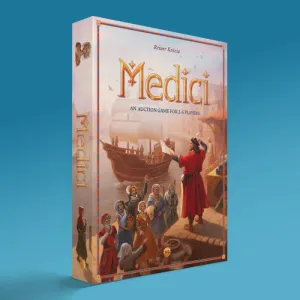 Medici: The Board Game