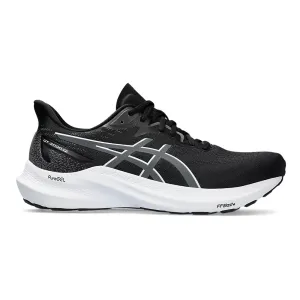 Men's Asics GT-2000 12, Black/Carrier Grey, 8.5 2E Wide