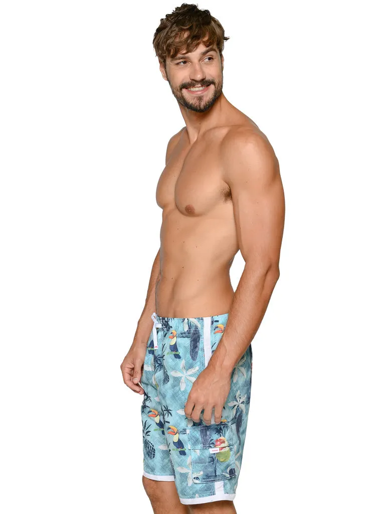 Men's Board Shorts in amazingly fun prints