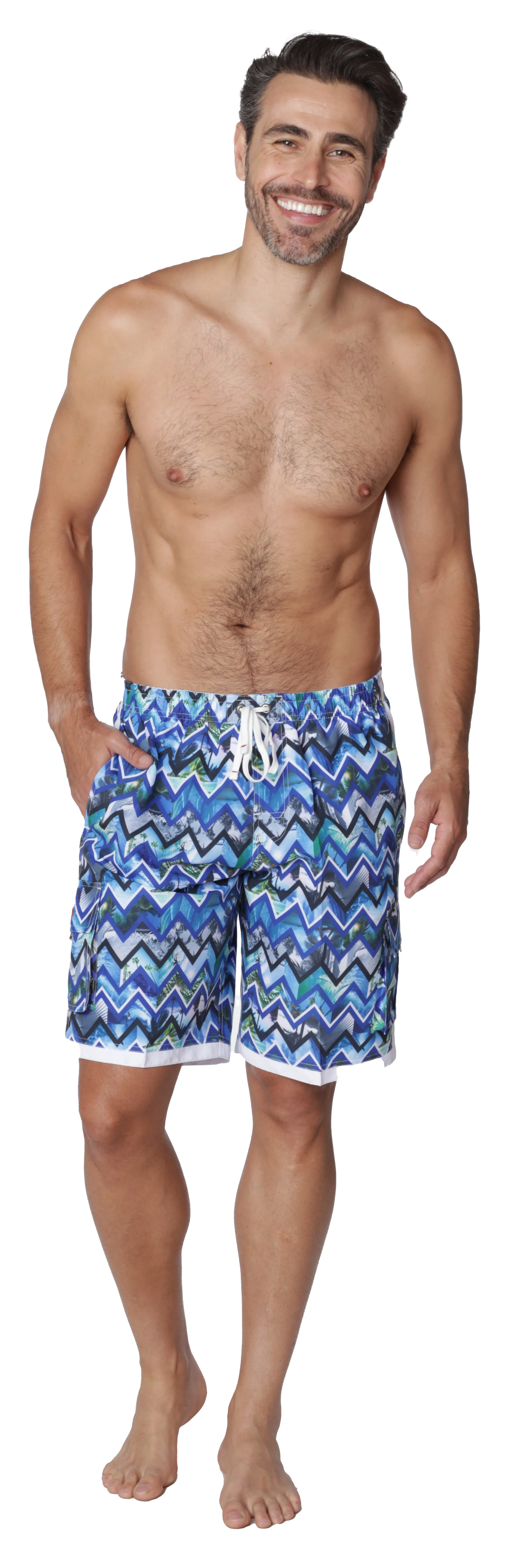 Men's Board Shorts in amazingly fun prints