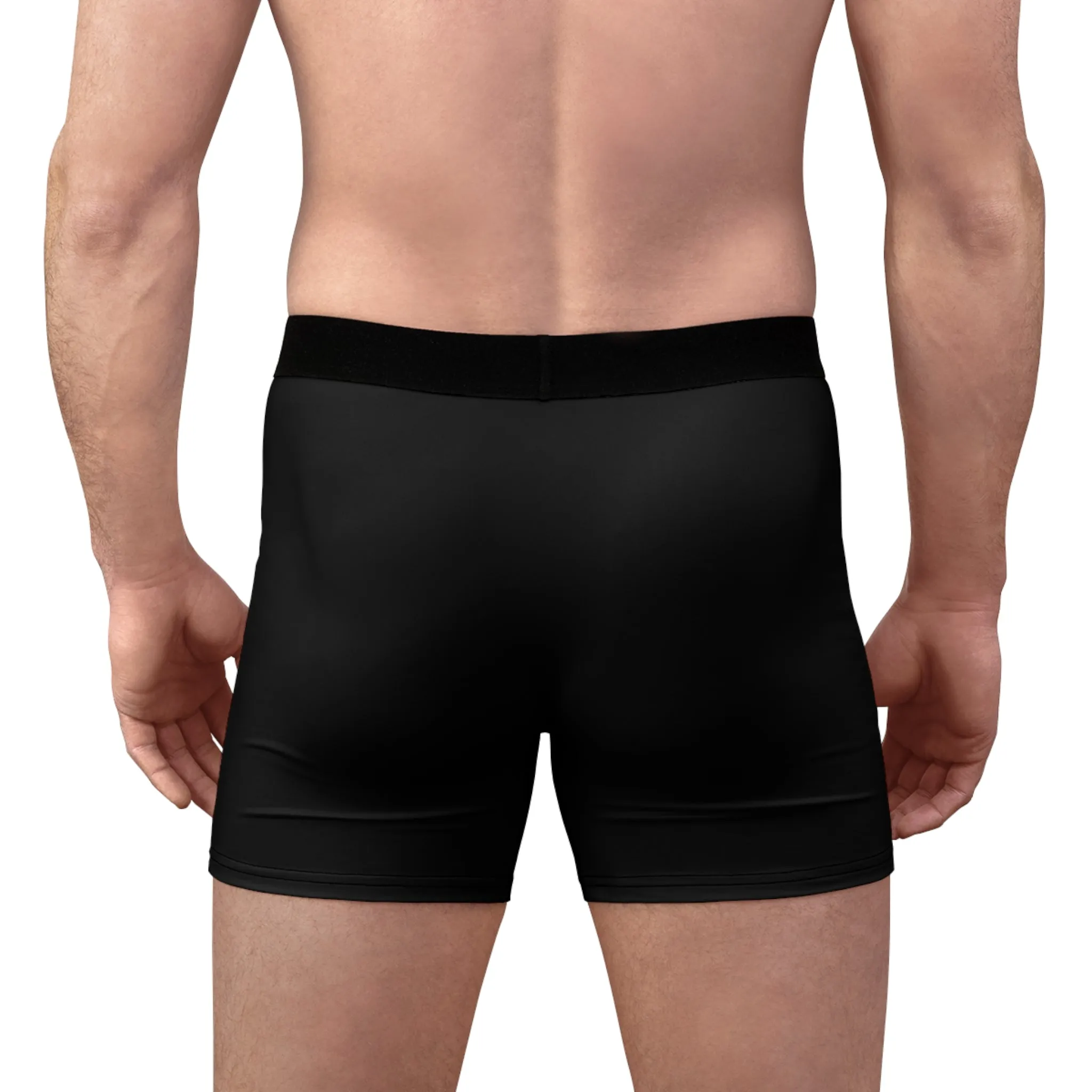 Men's Boxer Briefs - "Submit"