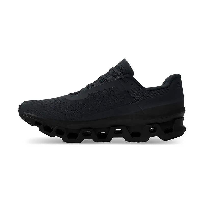 Men's Cloudmonster All Black