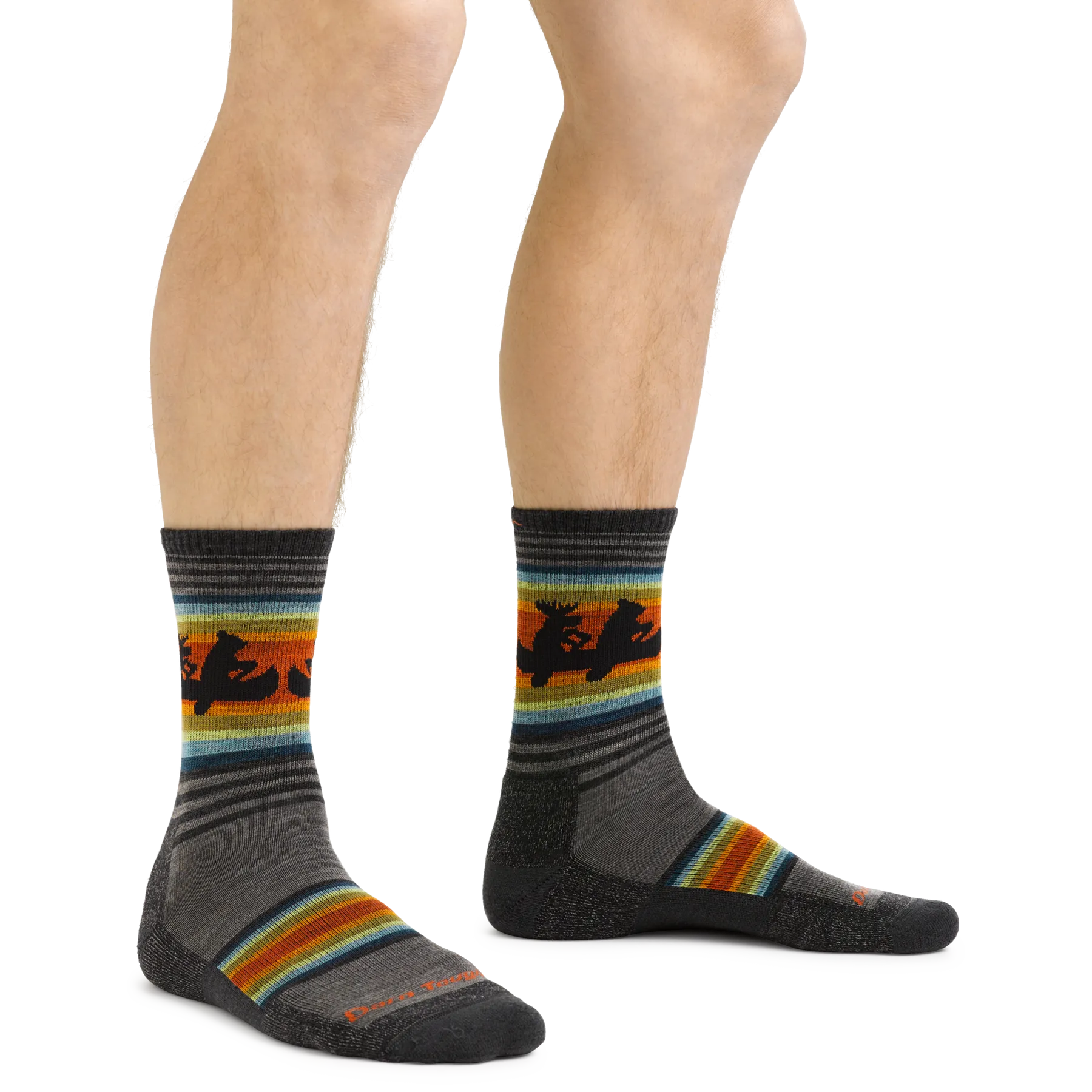 Men's Hike/Trek | Willoughby Micro Crew Sock