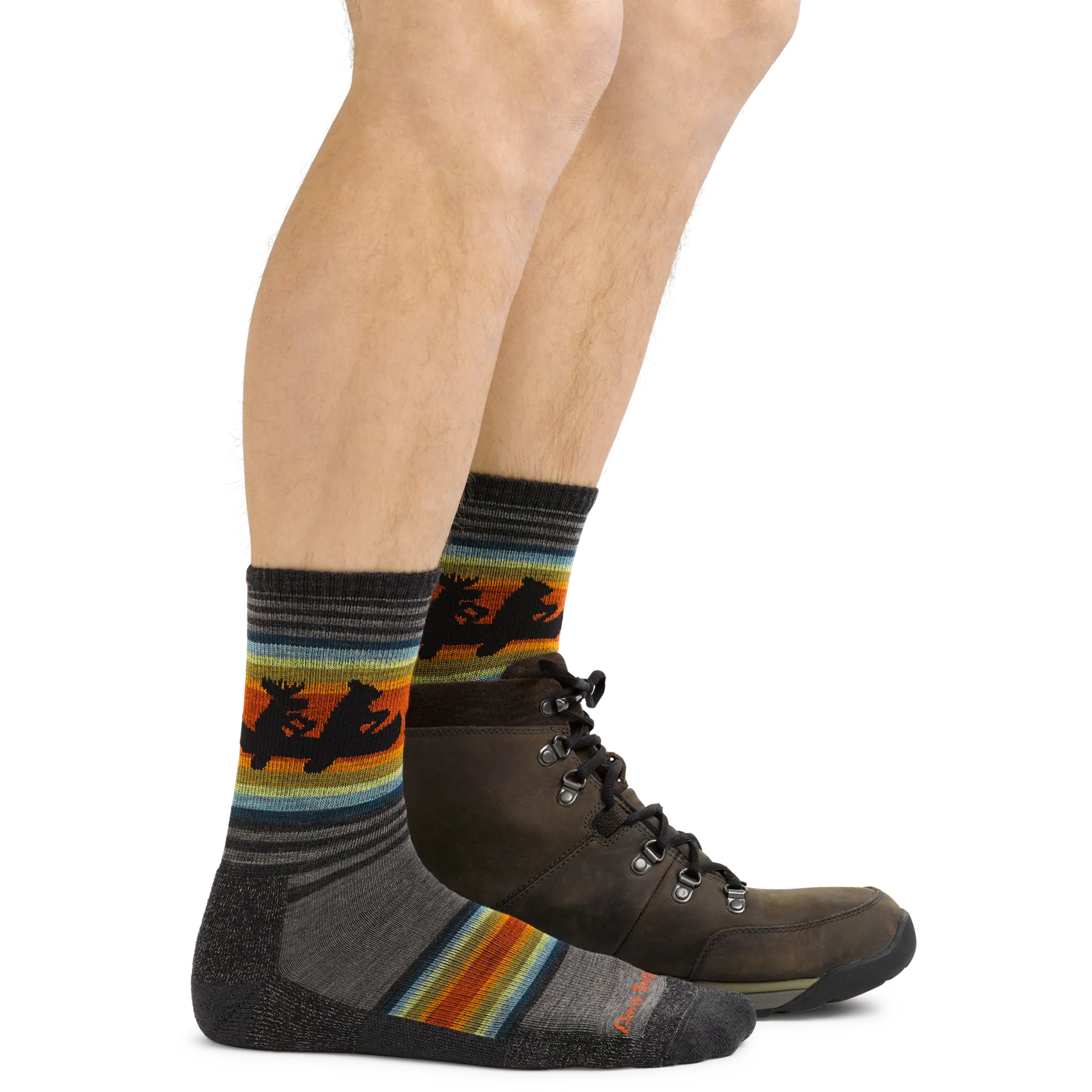 Men's Hike/Trek | Willoughby Micro Crew Sock