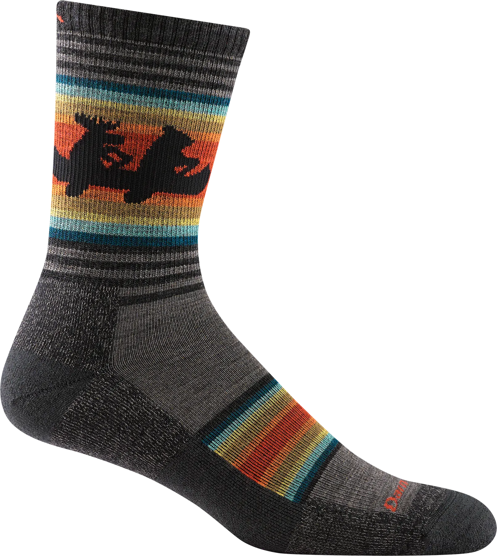 Men's Hike/Trek | Willoughby Micro Crew Sock