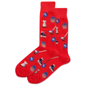 MEN'S HOCKEY CREW SOCKS