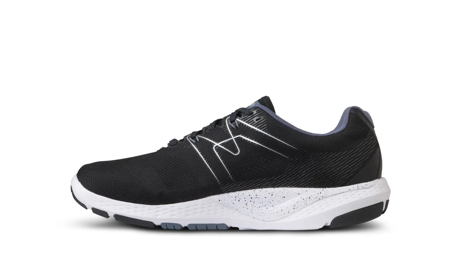 MEN'S IKONI 1.5 - JET BLACK/FOLKSTONE GREY