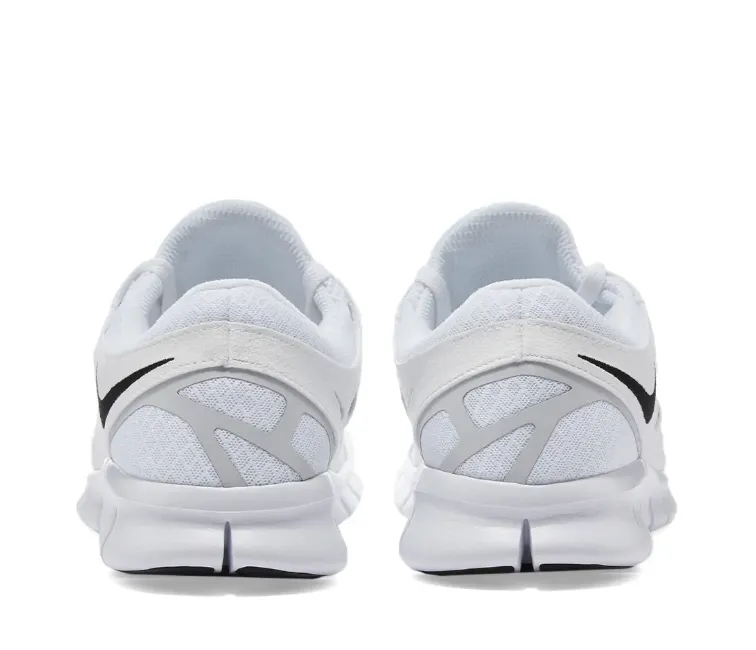 Men's Nike Free Run 2 (White/Black)