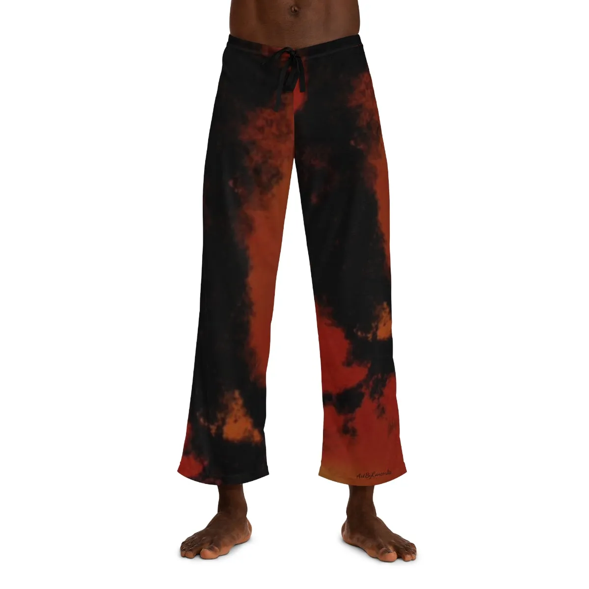 Men's Pajama Pants (AOP)