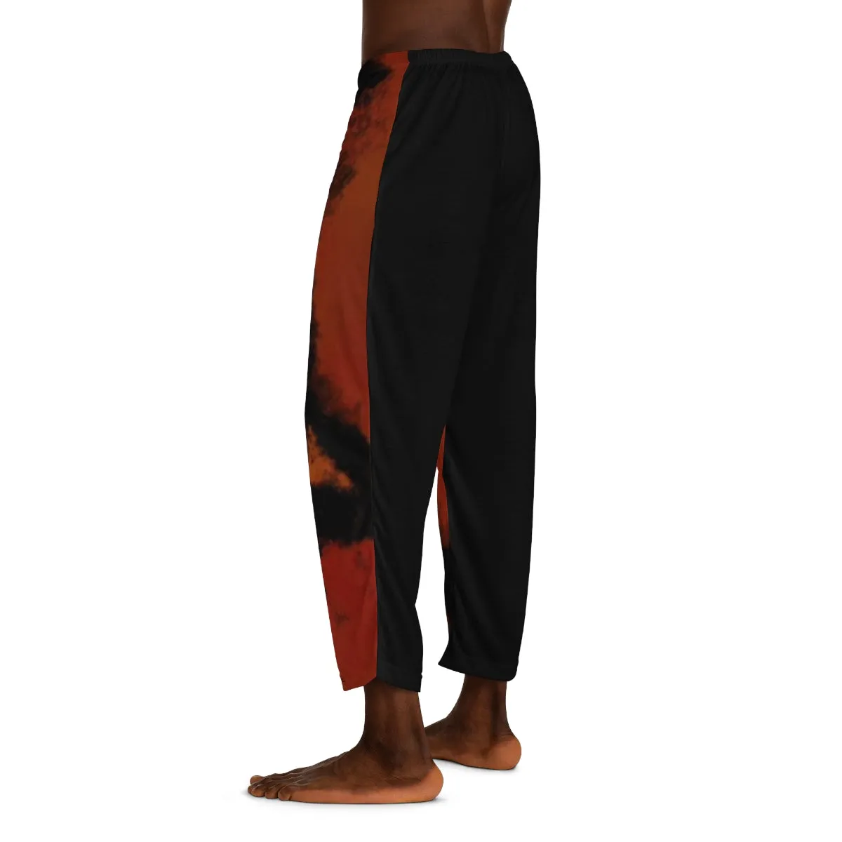 Men's Pajama Pants (AOP)