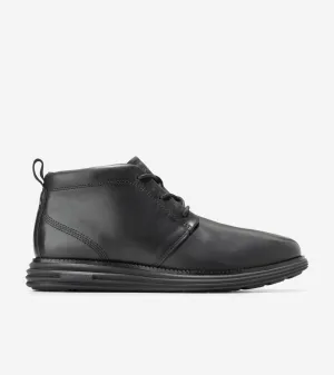 Men's ØriginalGrand Remastered Waterproof Chukka Boots