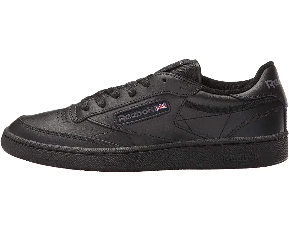 Men's sneakers Reebok Club C 85 Lifestyle, black