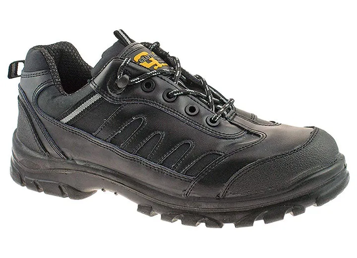 Mens Wide Fit Grafters M462A Safety Shoes