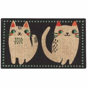 Meow Meow Doormat