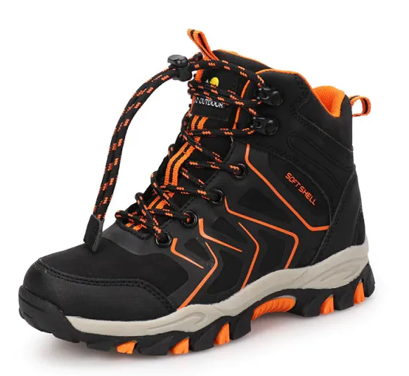 Michael Boys' Outdoor Boot