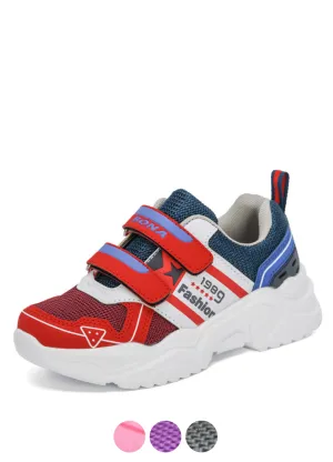 Montaner Unisex Kids' Casual Sneakers