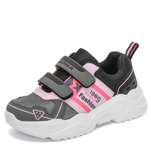 Montaner Unisex Kids' Casual Sneakers