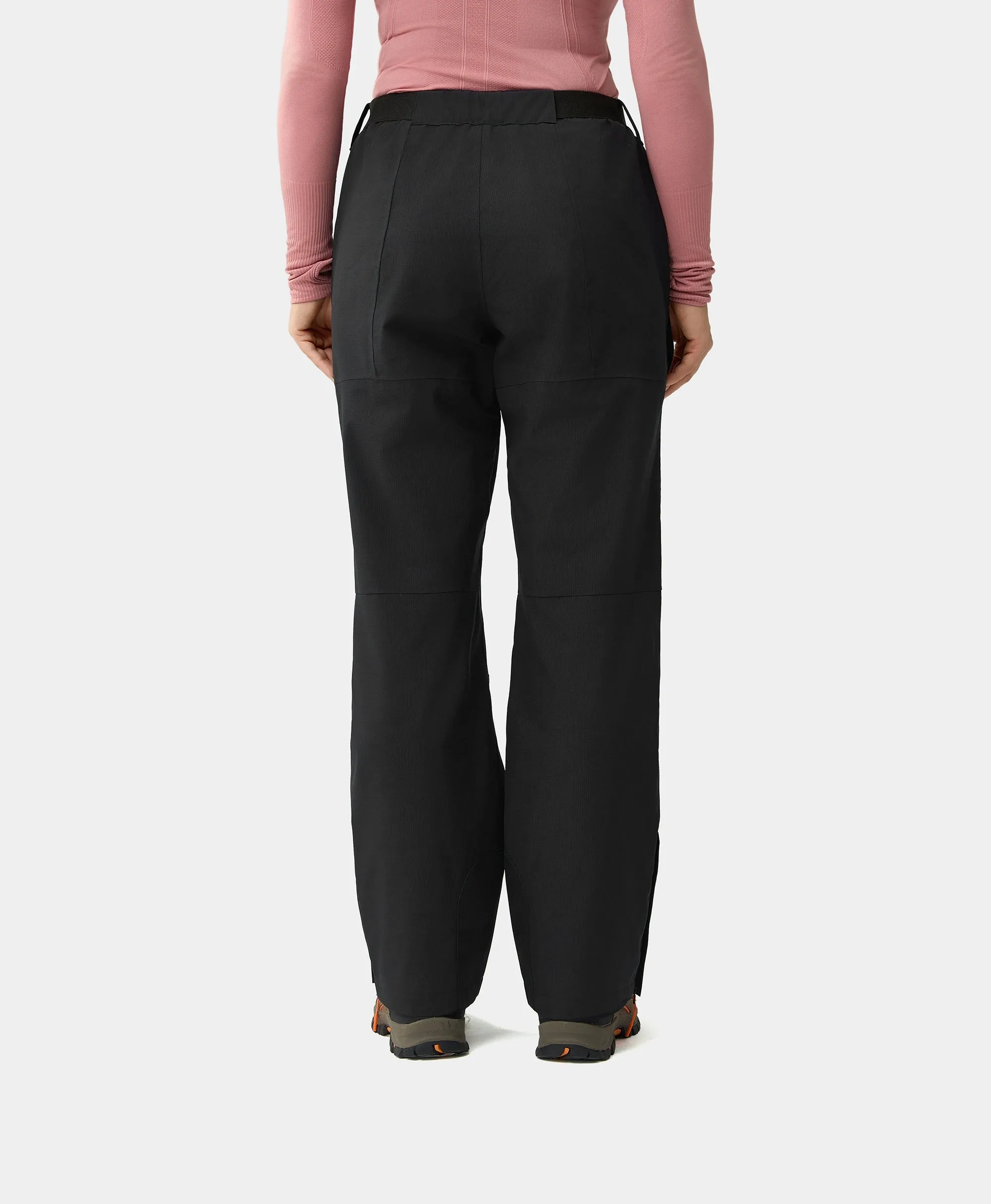 Monte Rosa Women's Heated Snow Pants (Apparel Only)