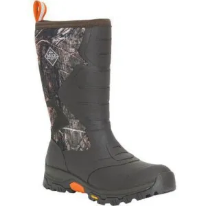 Muck Men's Apex PRO AG AT TL WP Outdoor Boot - MOCDNA/Bark - APMT-MDNA