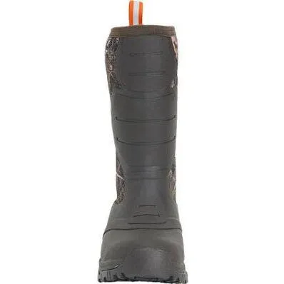 Muck Men's Apex PRO AG AT TL WP Outdoor Boot - MOCDNA/Bark - APMT-MDNA