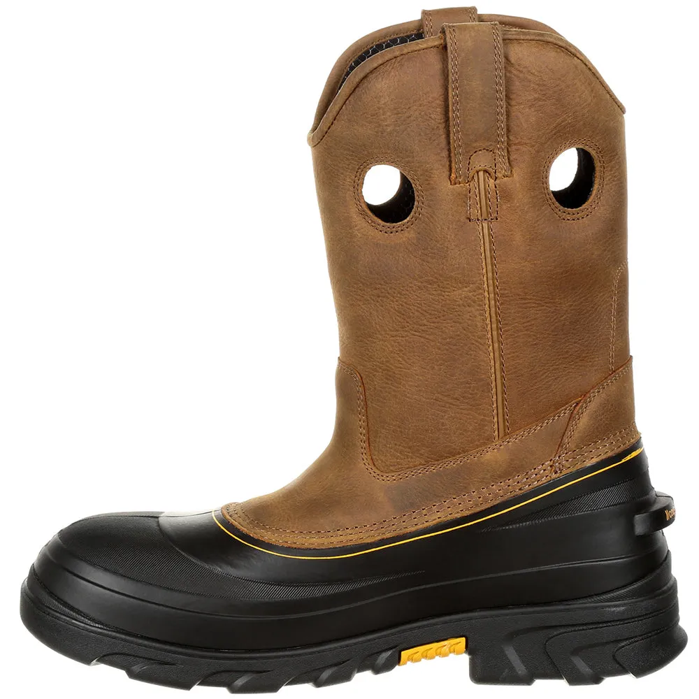 Muddog Composite Toe EH Wellington Work Boots