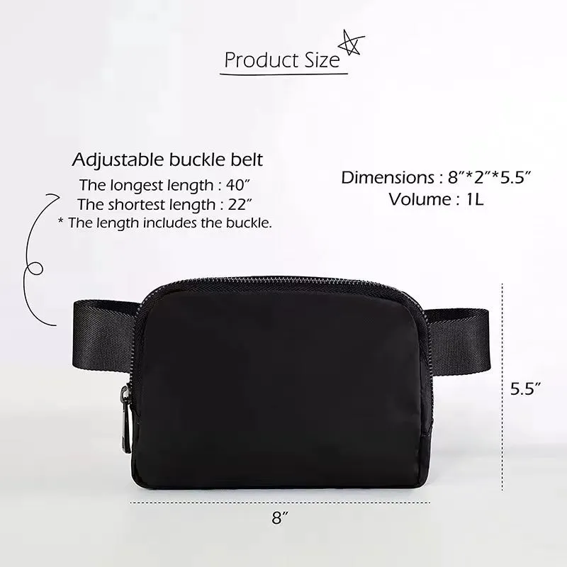 Multifunctional Outdoor Sports Fitness Bag For Running