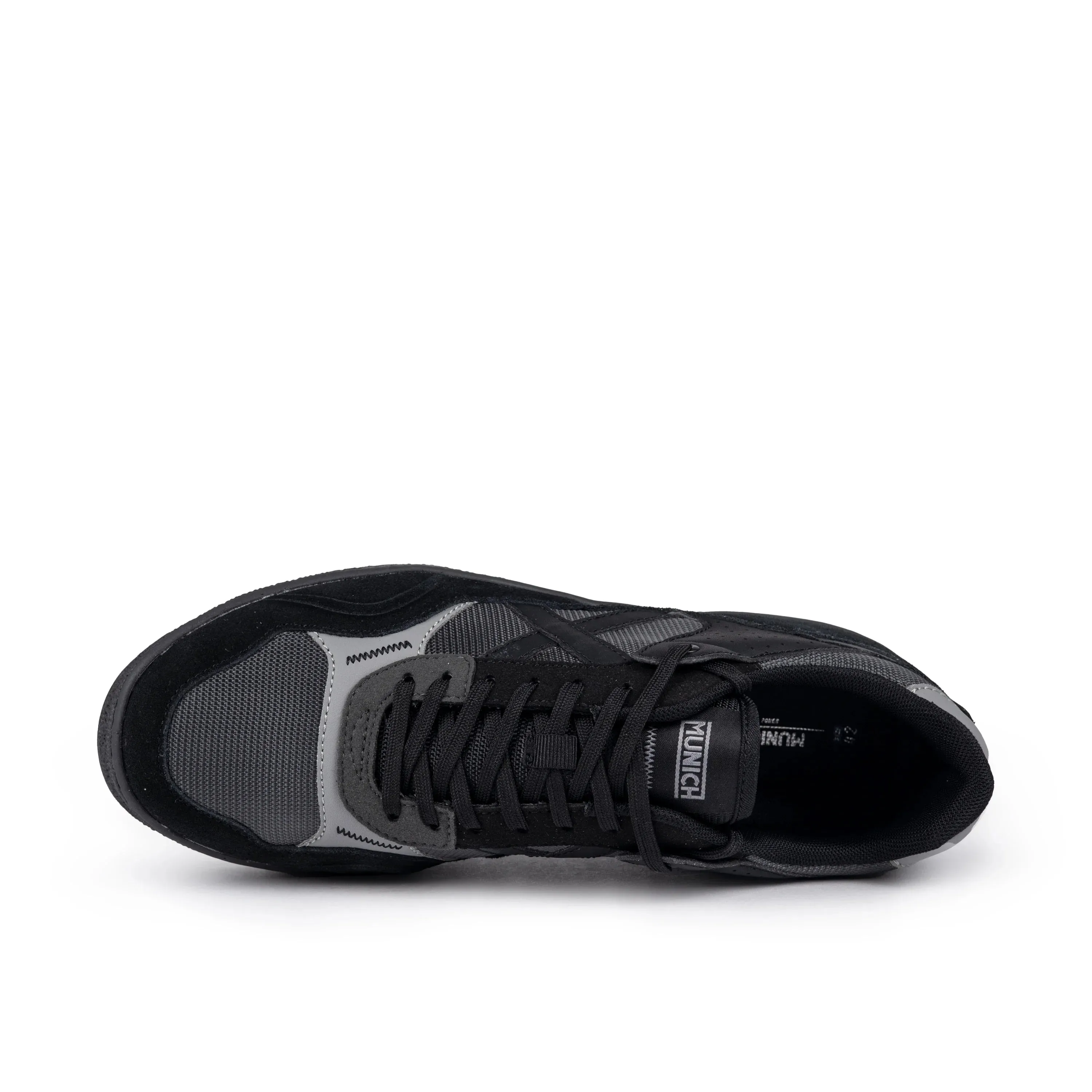 MUNICH | SNEAKERS HOMBRE | ROCK 03 | NEGRO