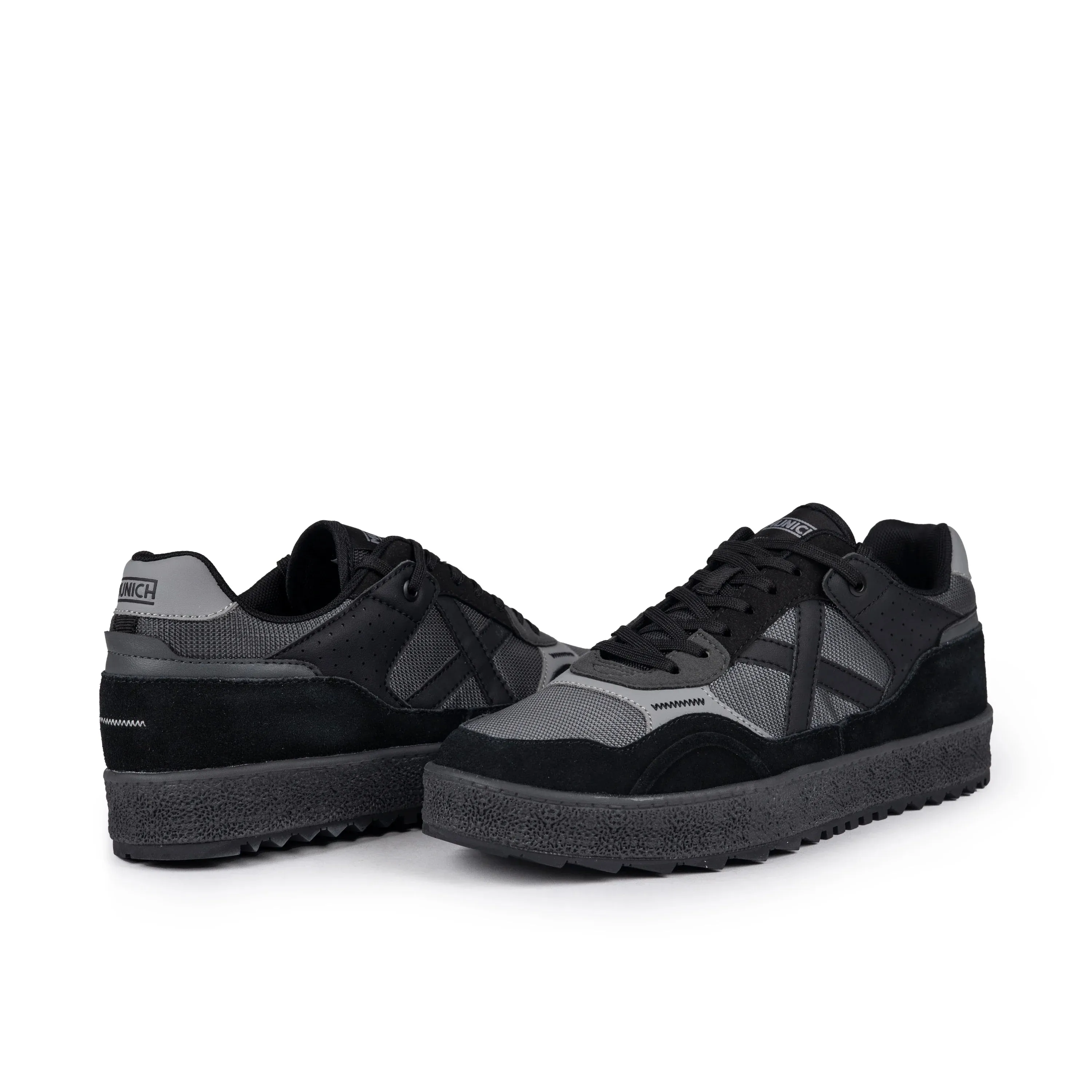 MUNICH | SNEAKERS HOMBRE | ROCK 03 | NEGRO