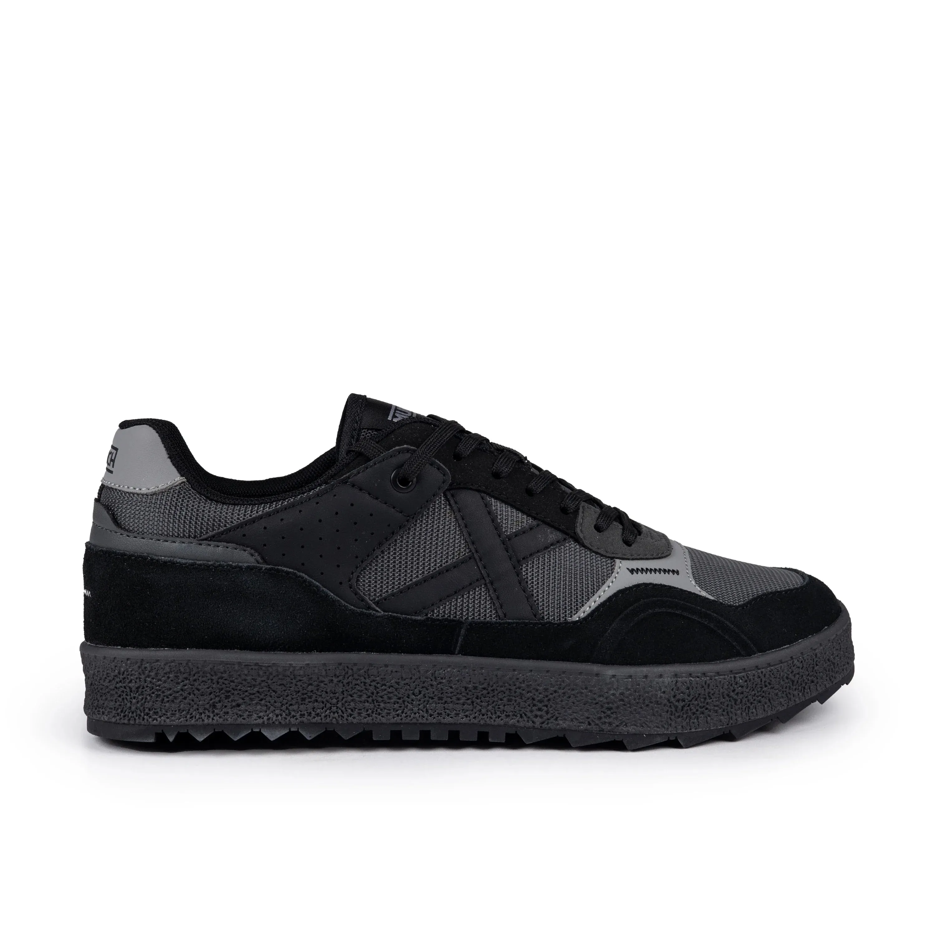 MUNICH | SNEAKERS HOMBRE | ROCK 03 | NEGRO