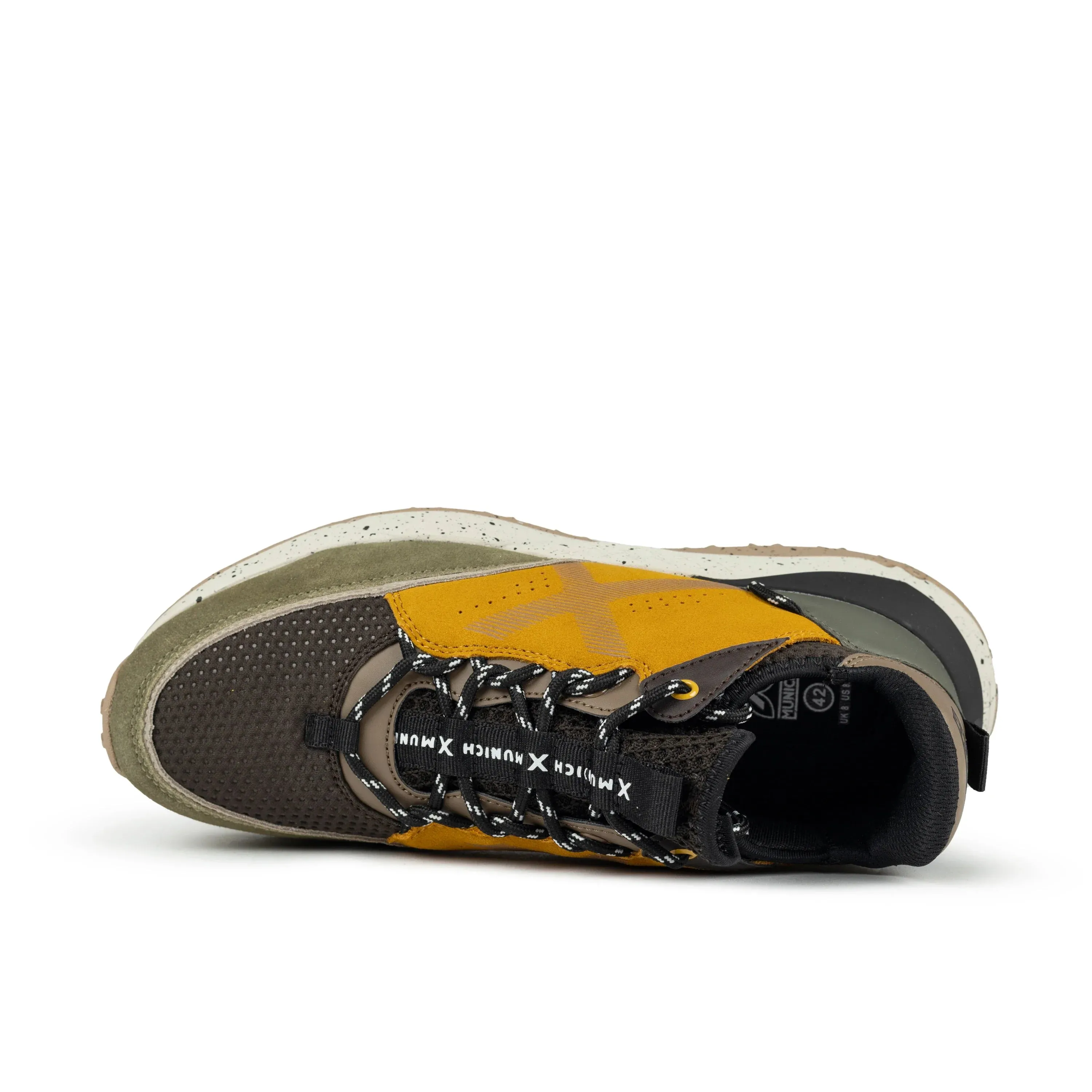 MUNICH | SNEAKERS UNISEX | DORO 52 | AMARILLO