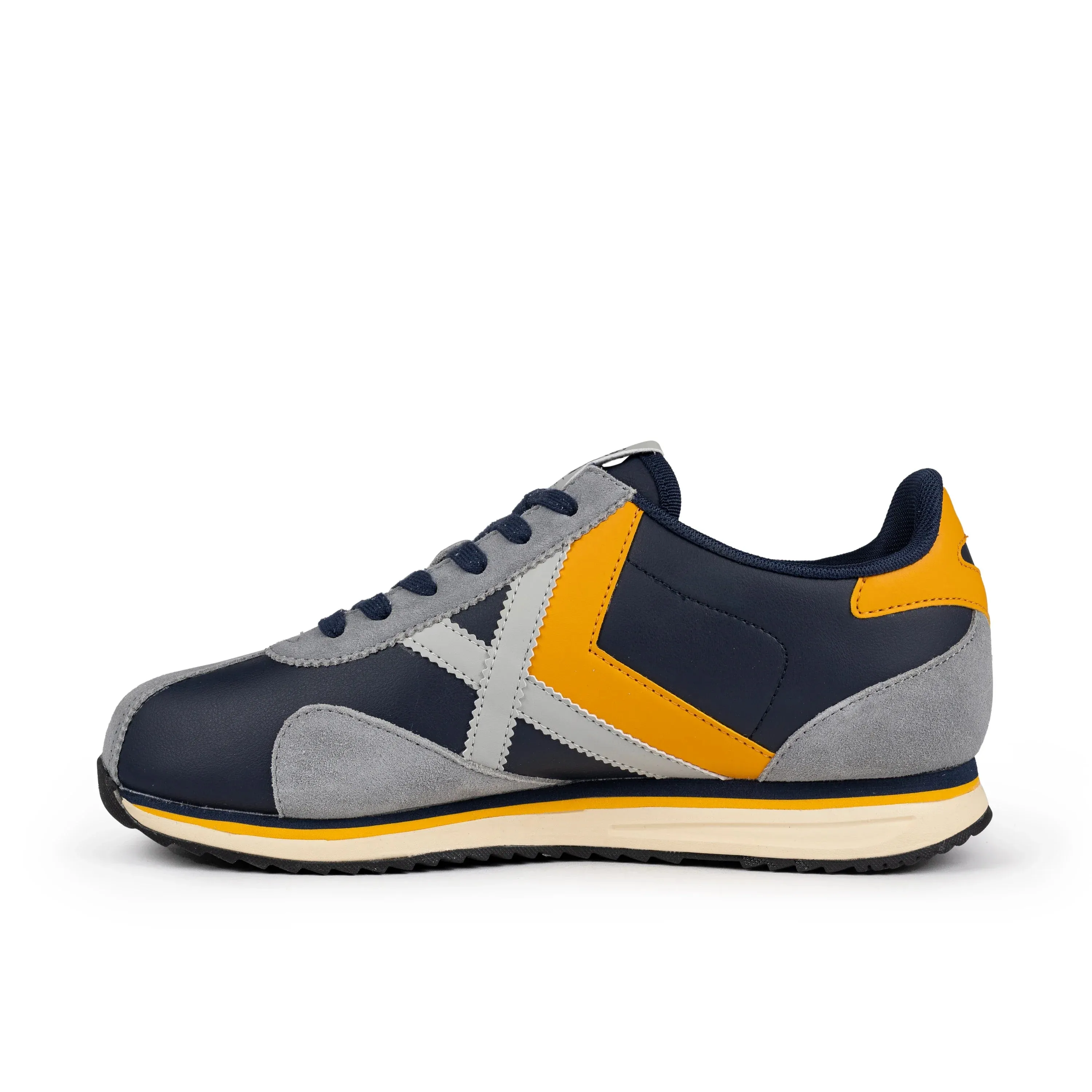 MUNICH | SNEAKERS UNISEX | SAPPORO 183 | AZUL