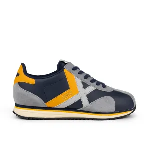 MUNICH | SNEAKERS UNISEX | SAPPORO 183 | AZUL