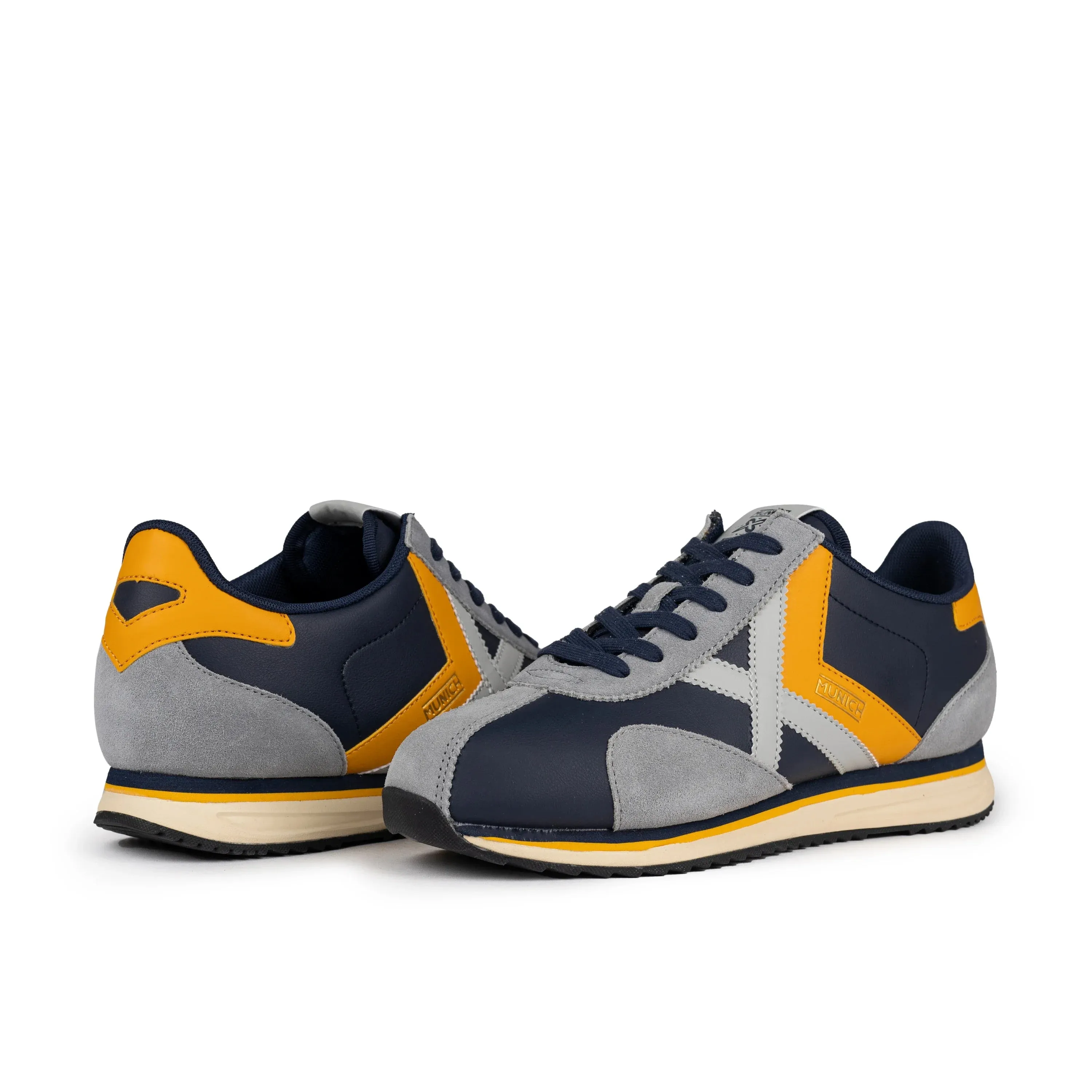 MUNICH | SNEAKERS UNISEX | SAPPORO 183 | AZUL