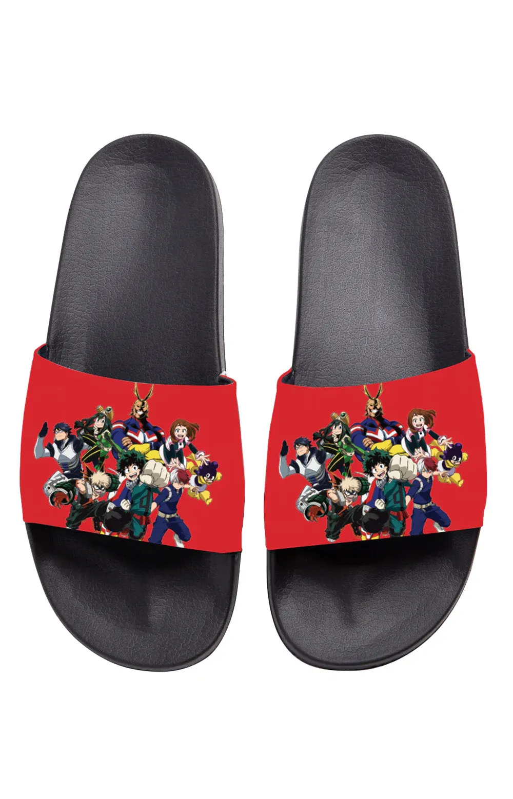 My Hero Academia Slides