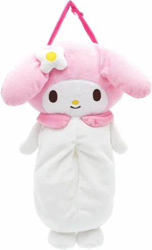 My Melody Multi Purpose Hanging Plush Case