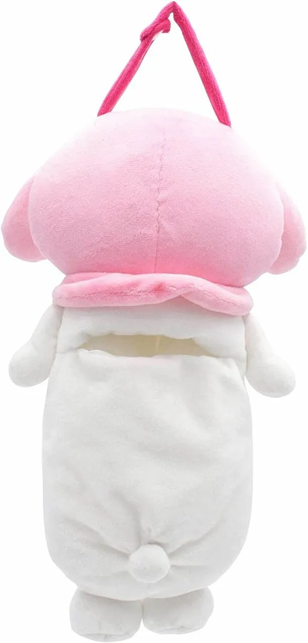 My Melody Multi Purpose Hanging Plush Case