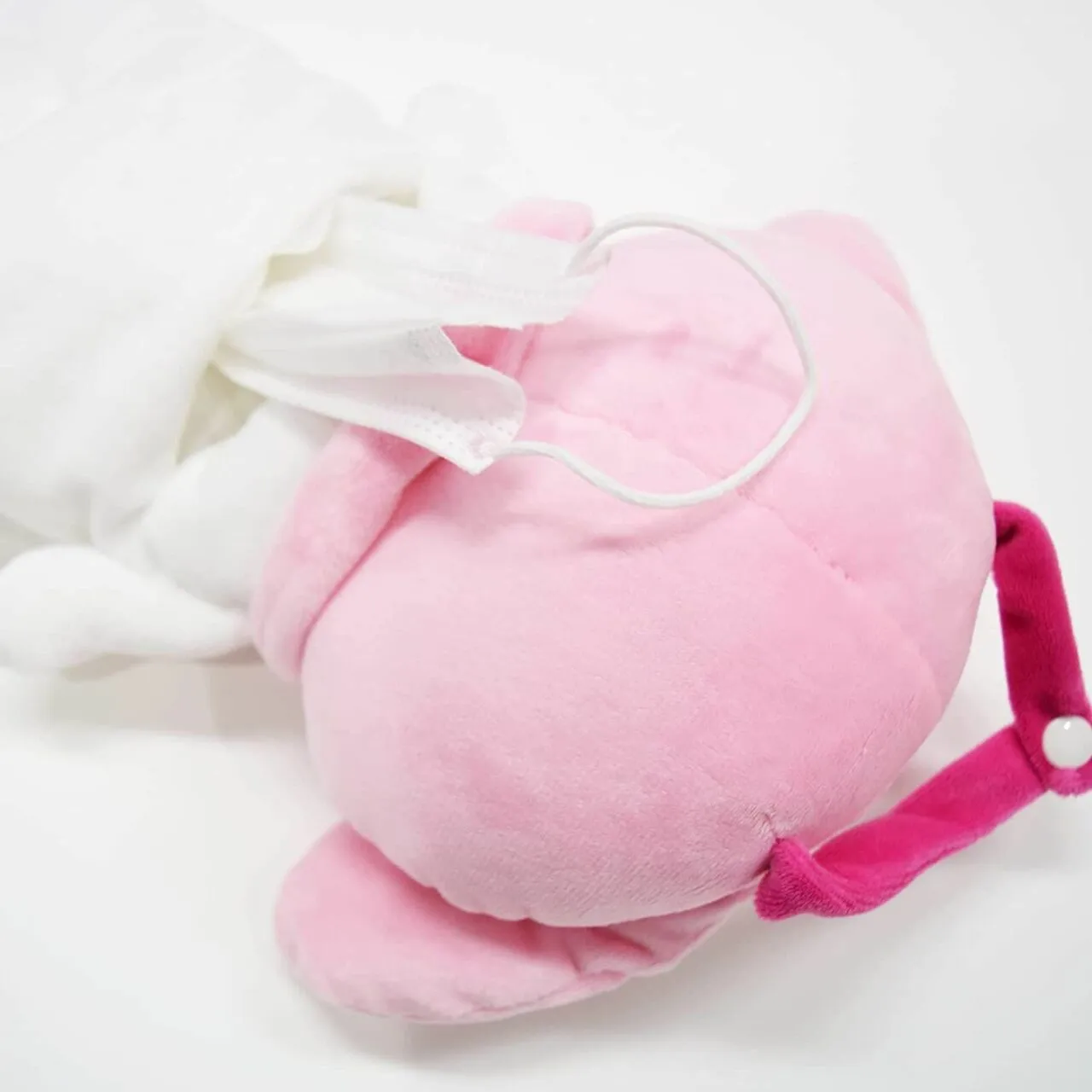 My Melody Multi Purpose Hanging Plush Case