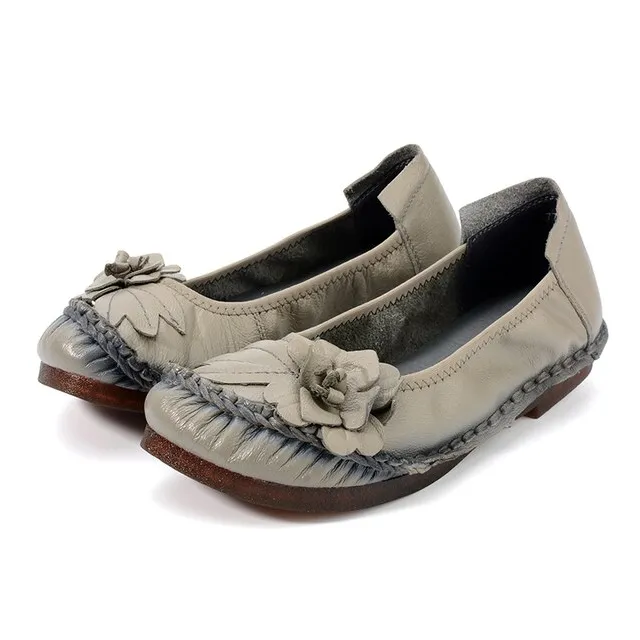 Nachi Women's Flat Shoes