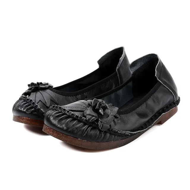 Nachi Women's Flat Shoes