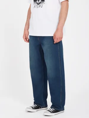 Nailer Jeans - MATURED BLUE