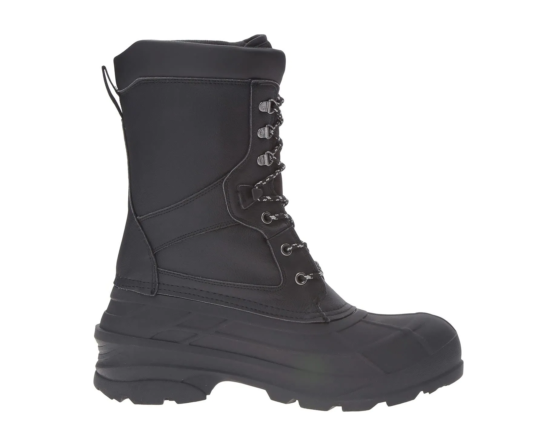 Nationpro Kamik boots, black