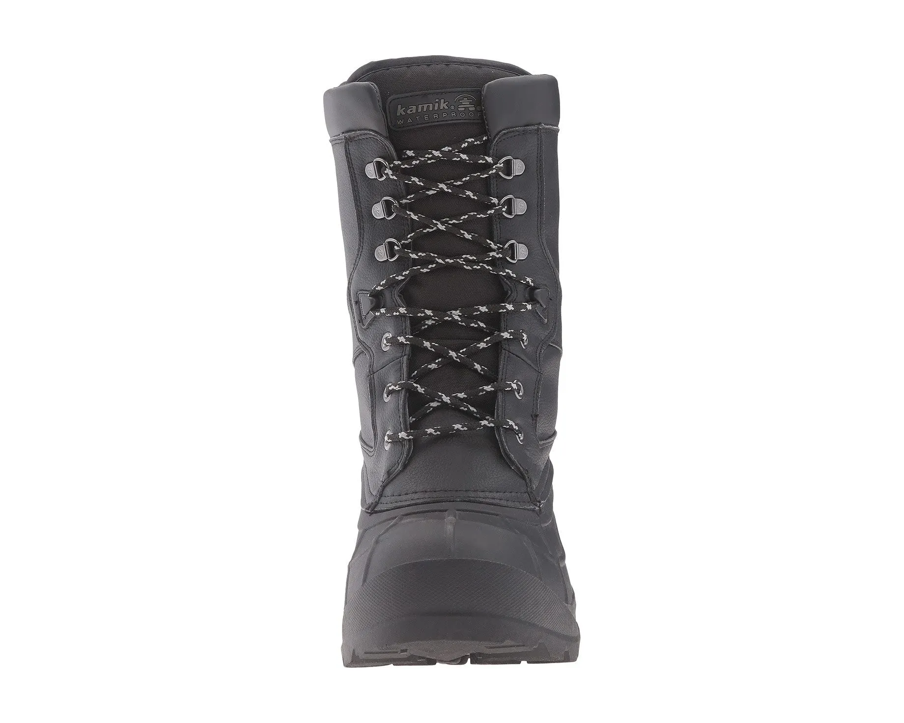 Nationpro Kamik boots, black