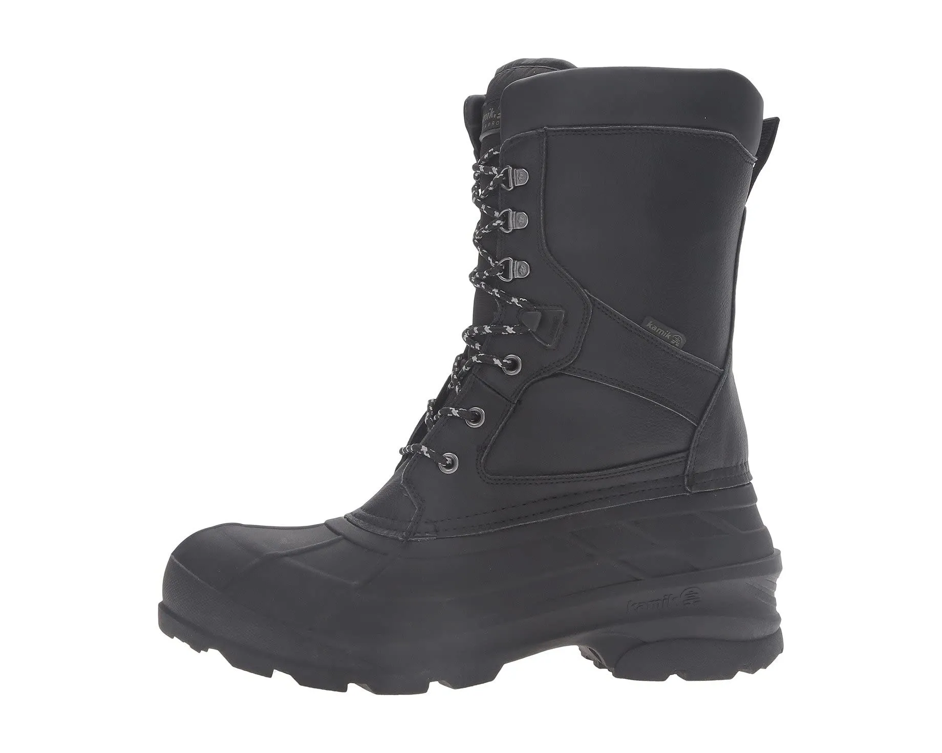 Nationpro Kamik boots, black