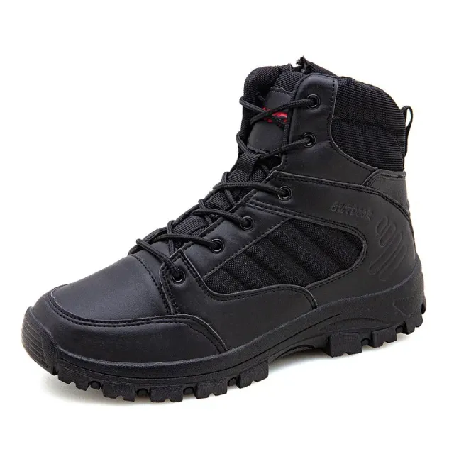 Nayara Men's Combat Boots