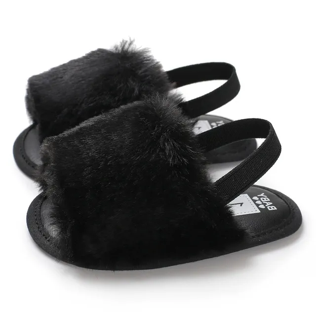 Nazareth Baby Girls' Slipper