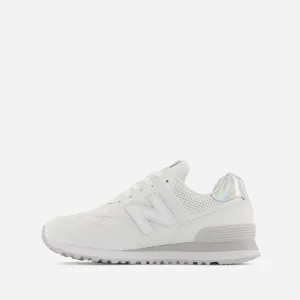 New Balance 574 Women Lifestyle Shoes White